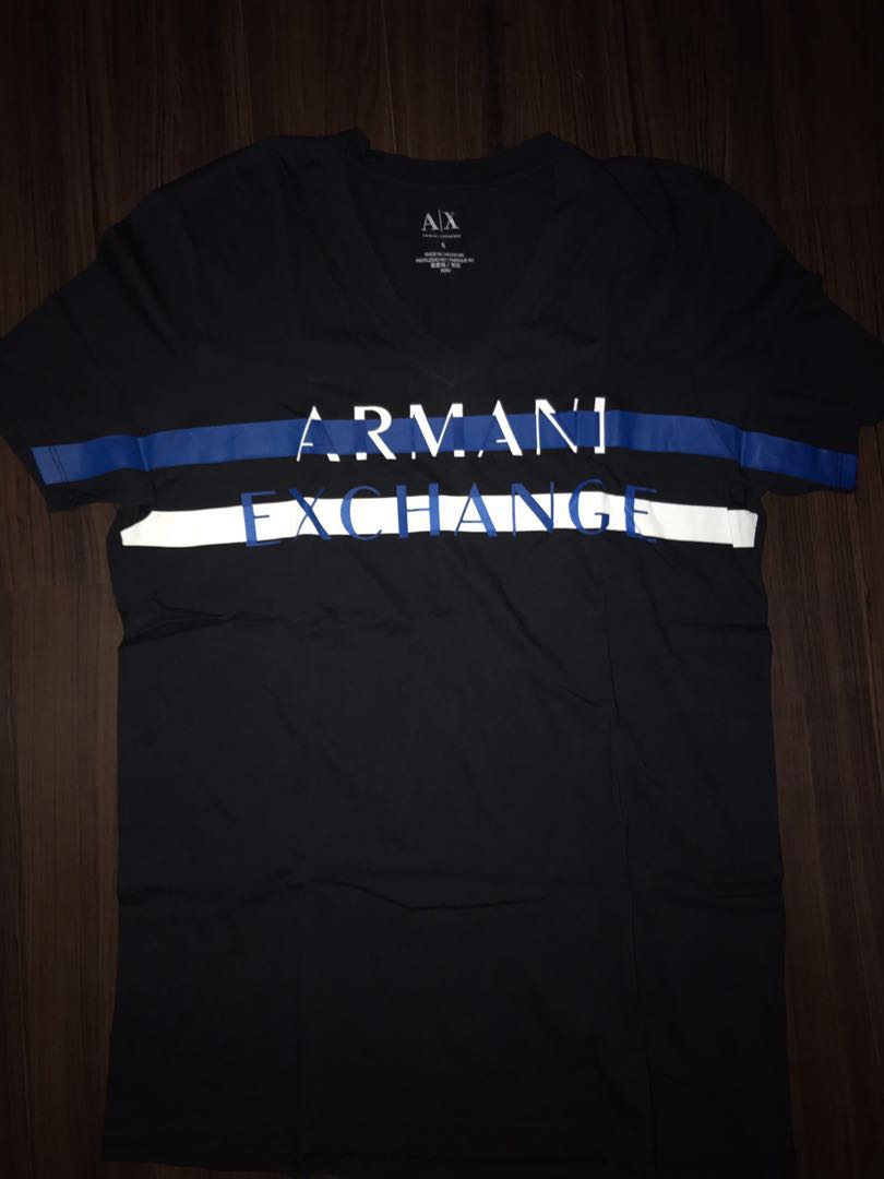 armani original t shirt