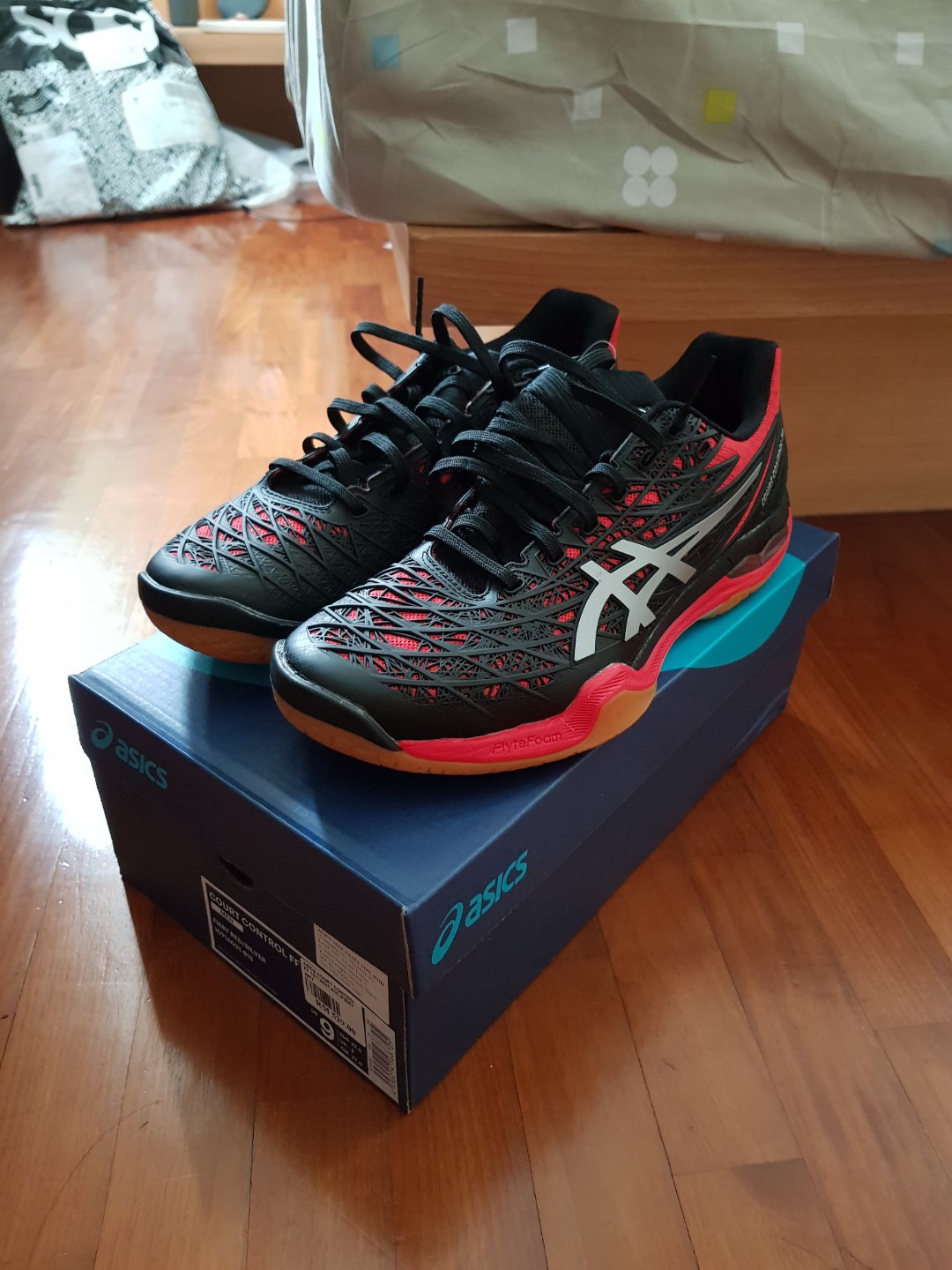 asic court control ff