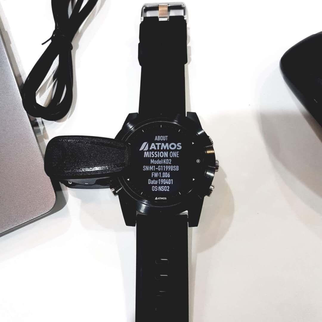 Atmos Mission One, Sports Equipment, Sports & Games, Water Sports on ...