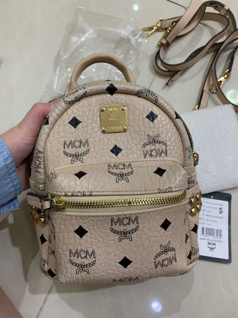 Mcm beeboo clearance