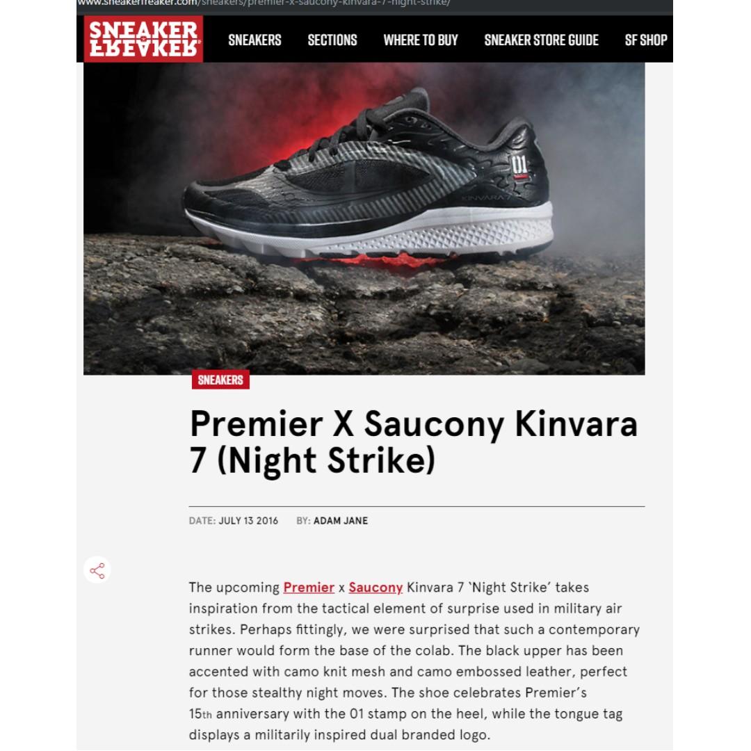 Saucony kinvara mens 2016 outlet