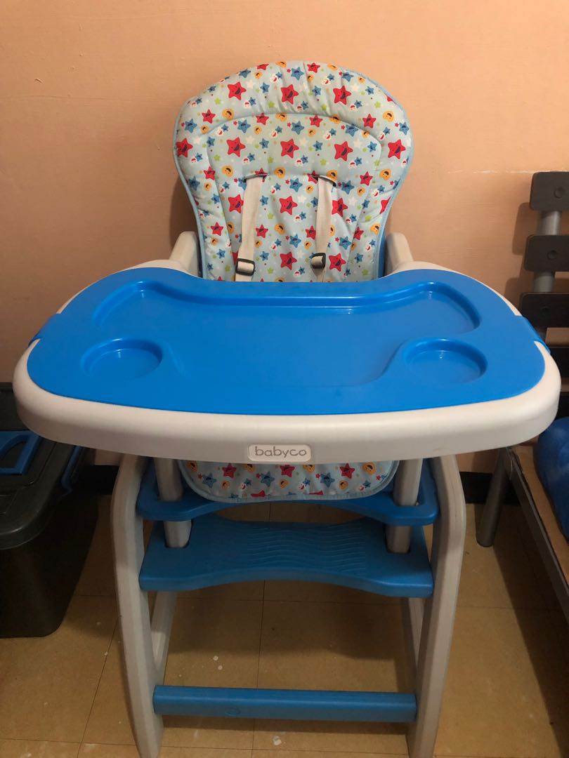 Baby company outlet high chair