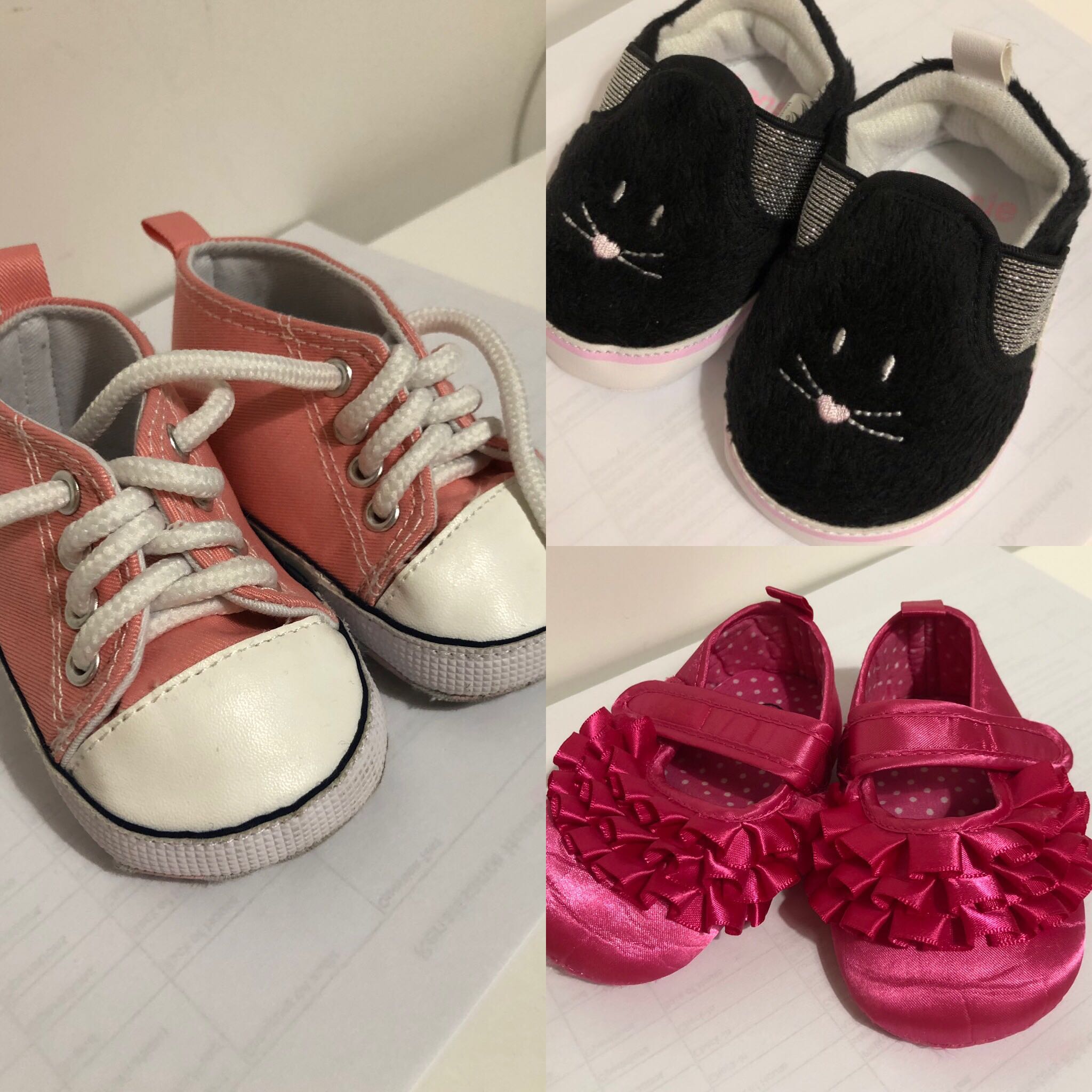 baby converse
