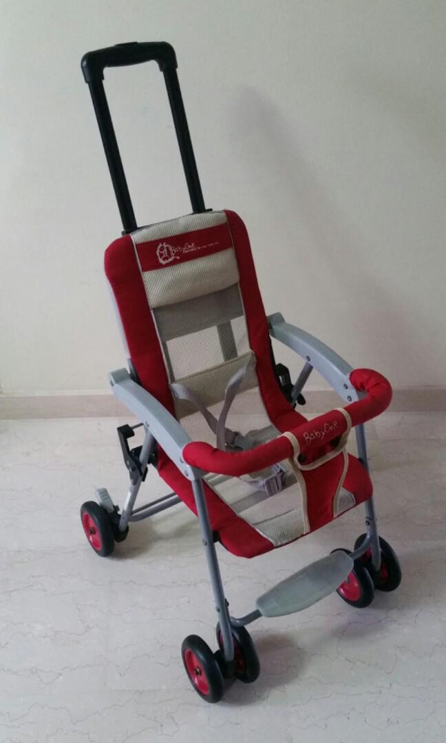 baby one buggy