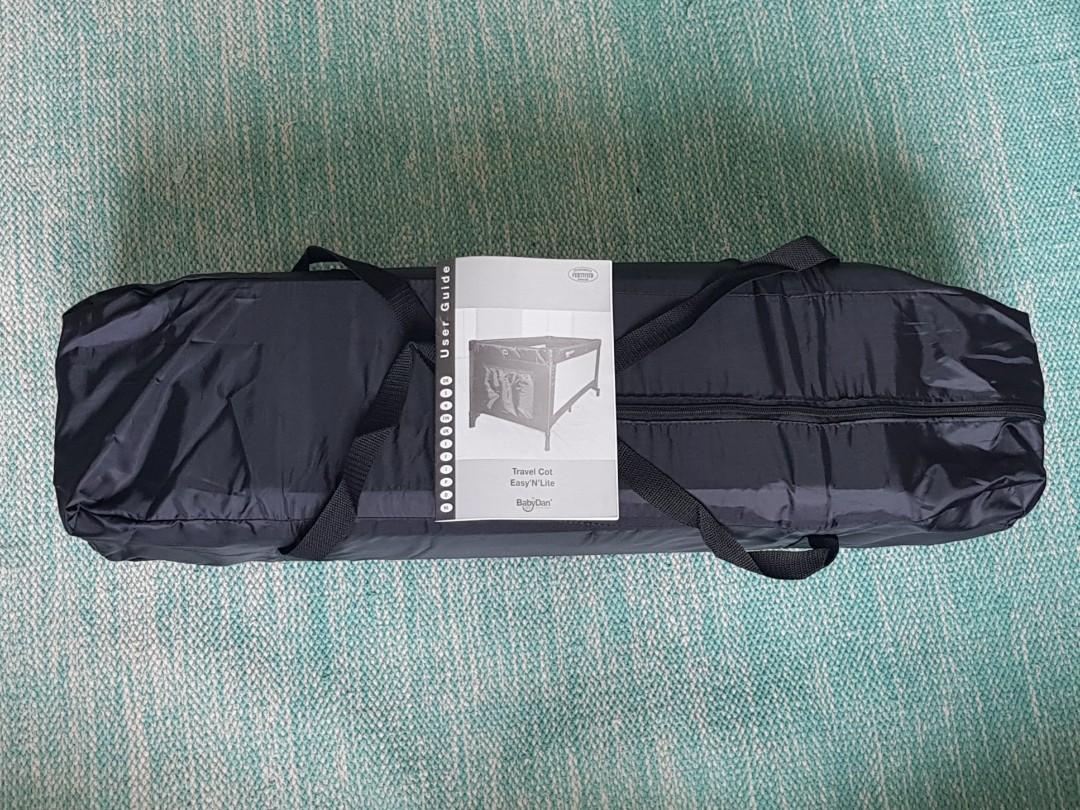Ikea travel shop cot
