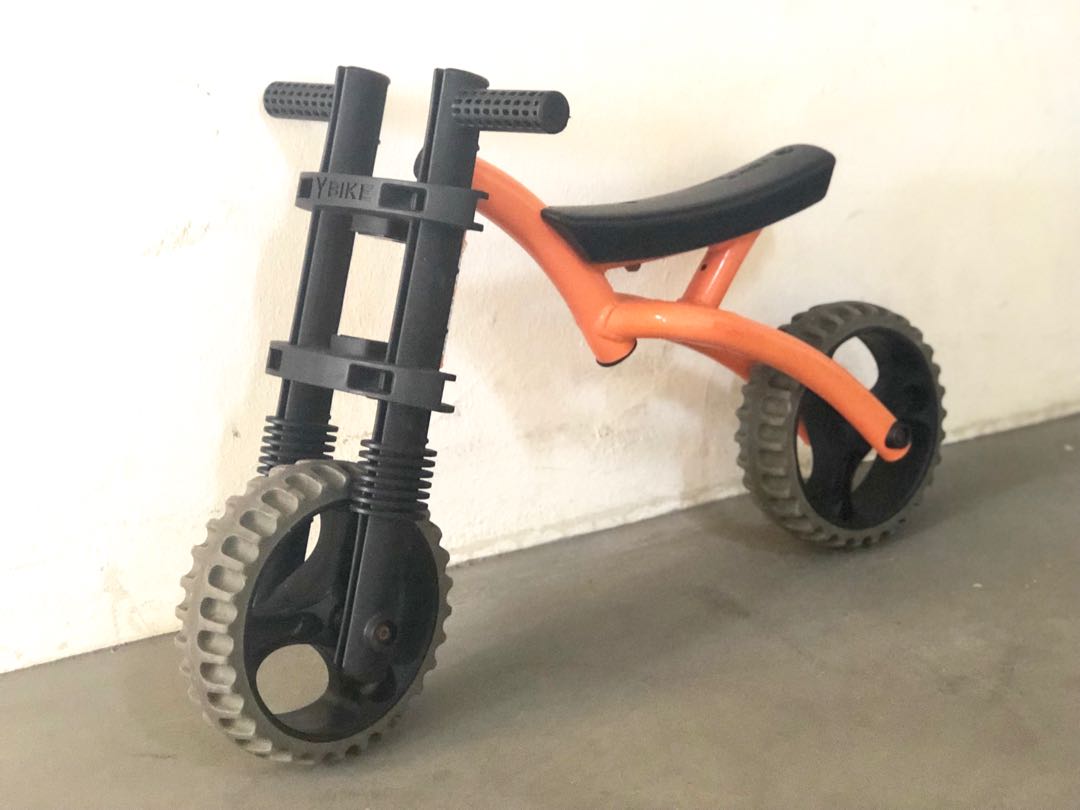ybike balance bike