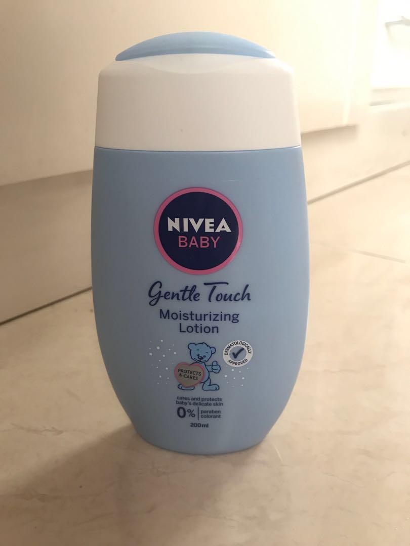 Nivea Baby Kesehatan Kecantikan Kulit Sabun Tubuh Di Carousell