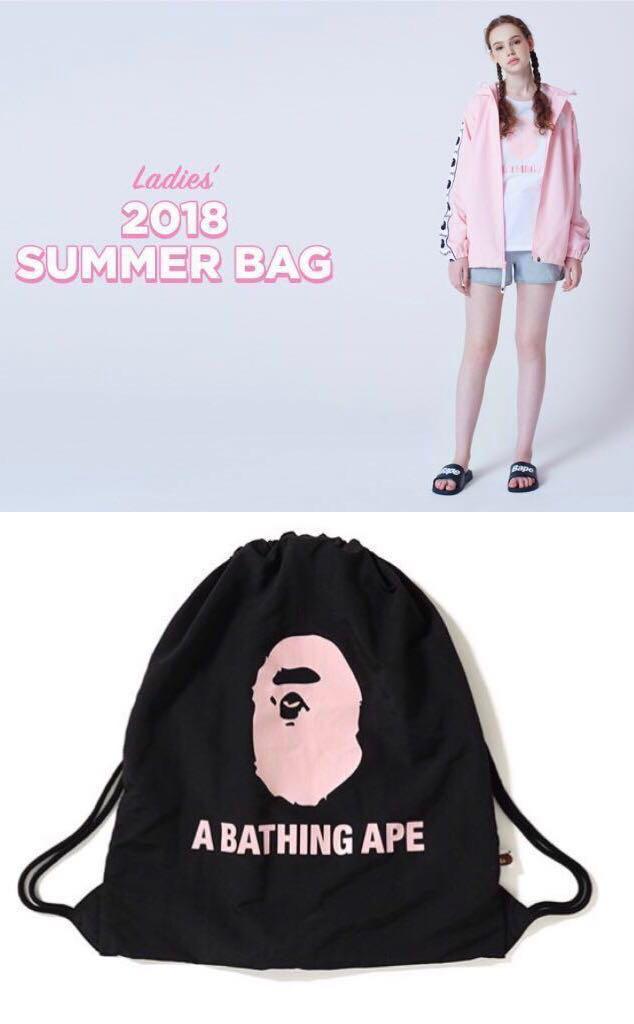 Bape summer bag 2018 outlet