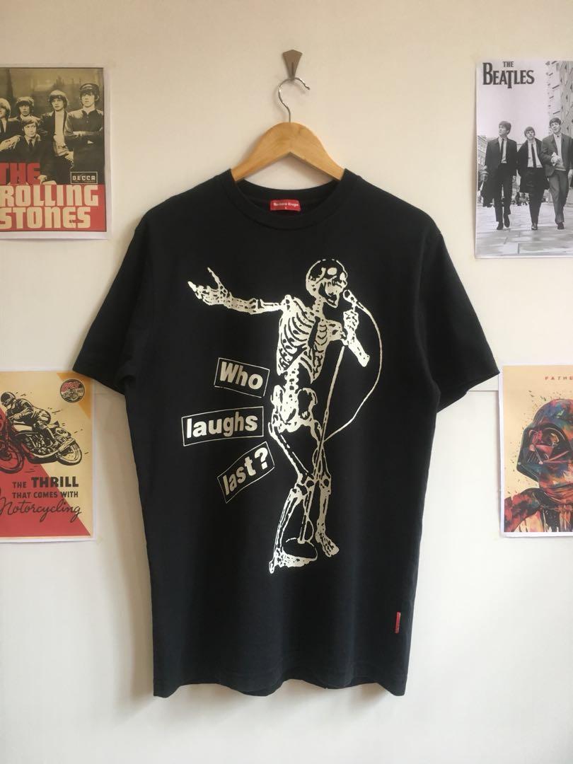Barbara kruger supreme t shirt discount
