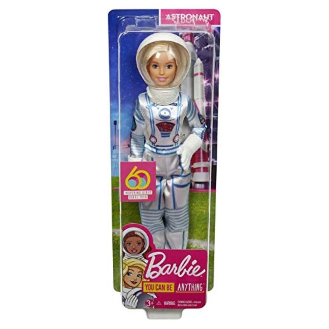 barbie careers astronaut