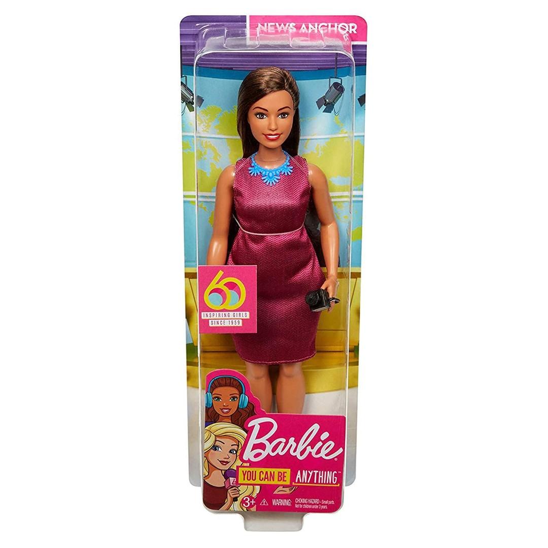 barbie careers 60th anniversary