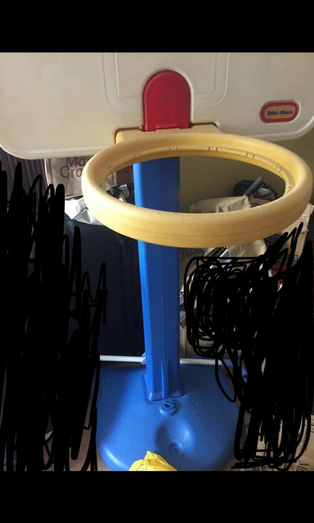 tumbling tower little tikes