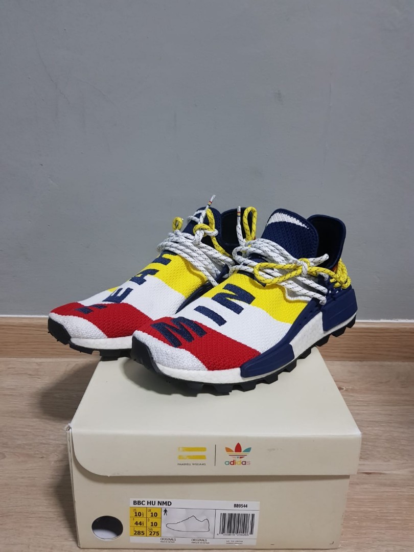 BBC Human Race NMD Men s Fashion Footwear Sneakers on Carousell