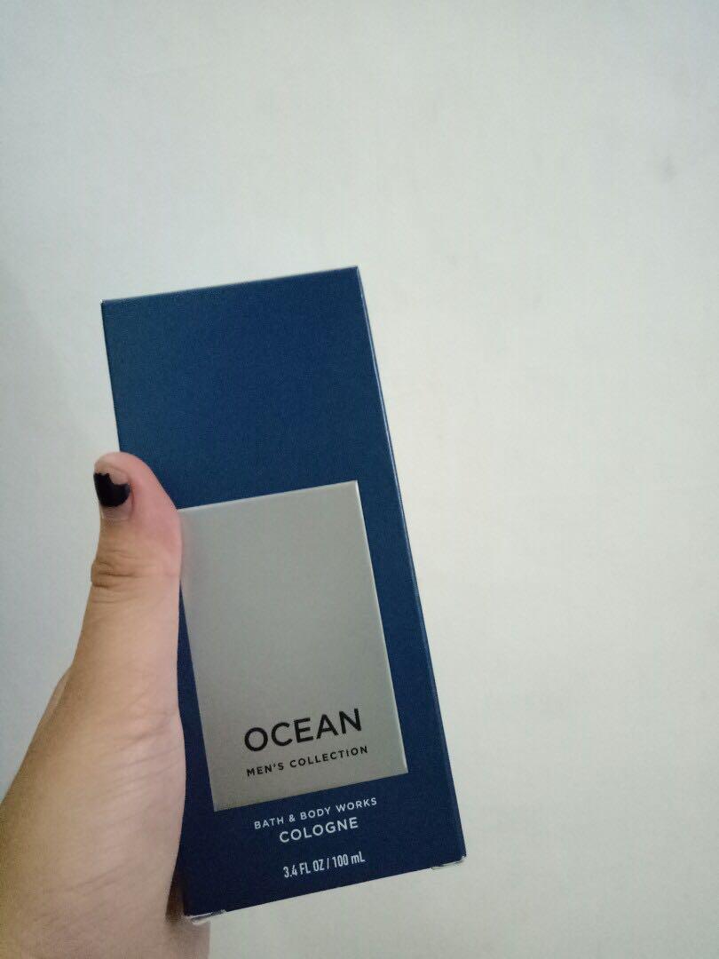 BBW Ocean Cologne (FOR MEN) on Carousell