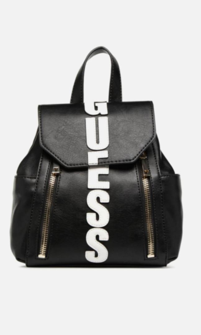 guess urban sport small backpack