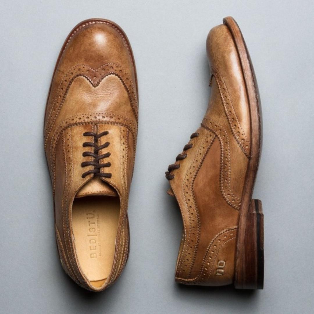 Bed stu clearance cobbler series mens