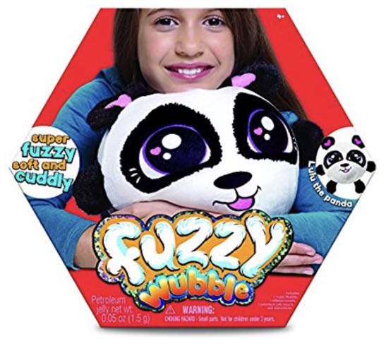 fuzzy wubble dinosaur