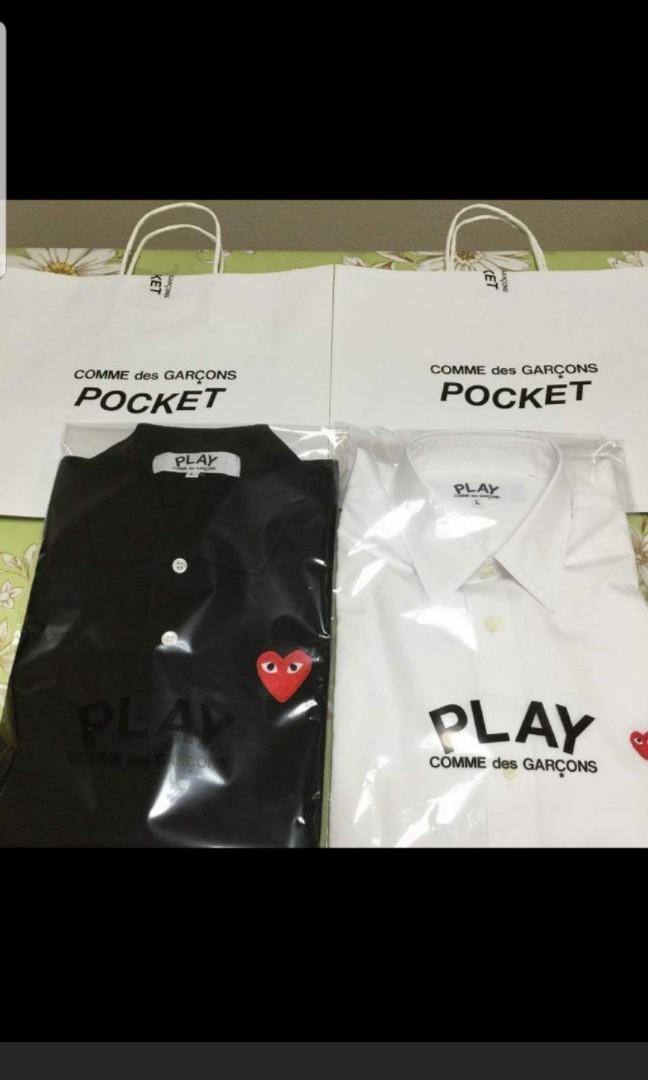 cdg play xxl