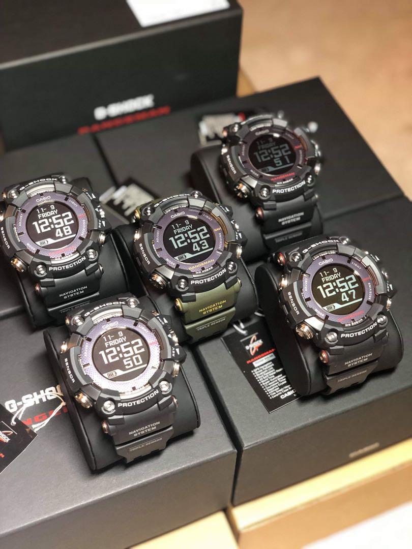 gpr casio
