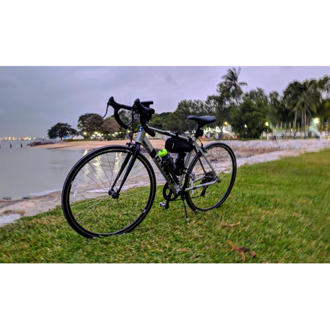 btwin 500 hand pump instructions