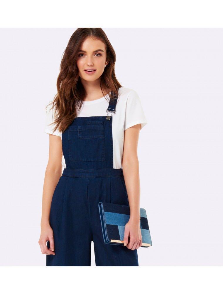 Culotte pinafore clearance