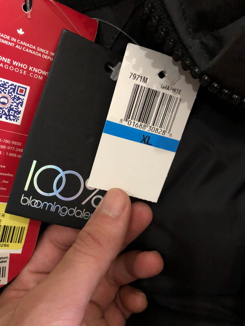 Canada Goose Berwick Winter Jacket Men s Fashion Coats Jackets and Outerwear on Carousell