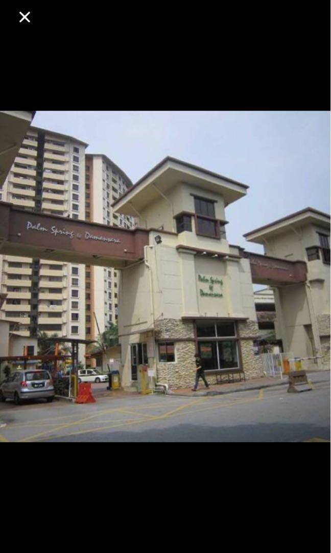 Car Park For Rent In Palm Spring Condo Property Rentals On Carousell