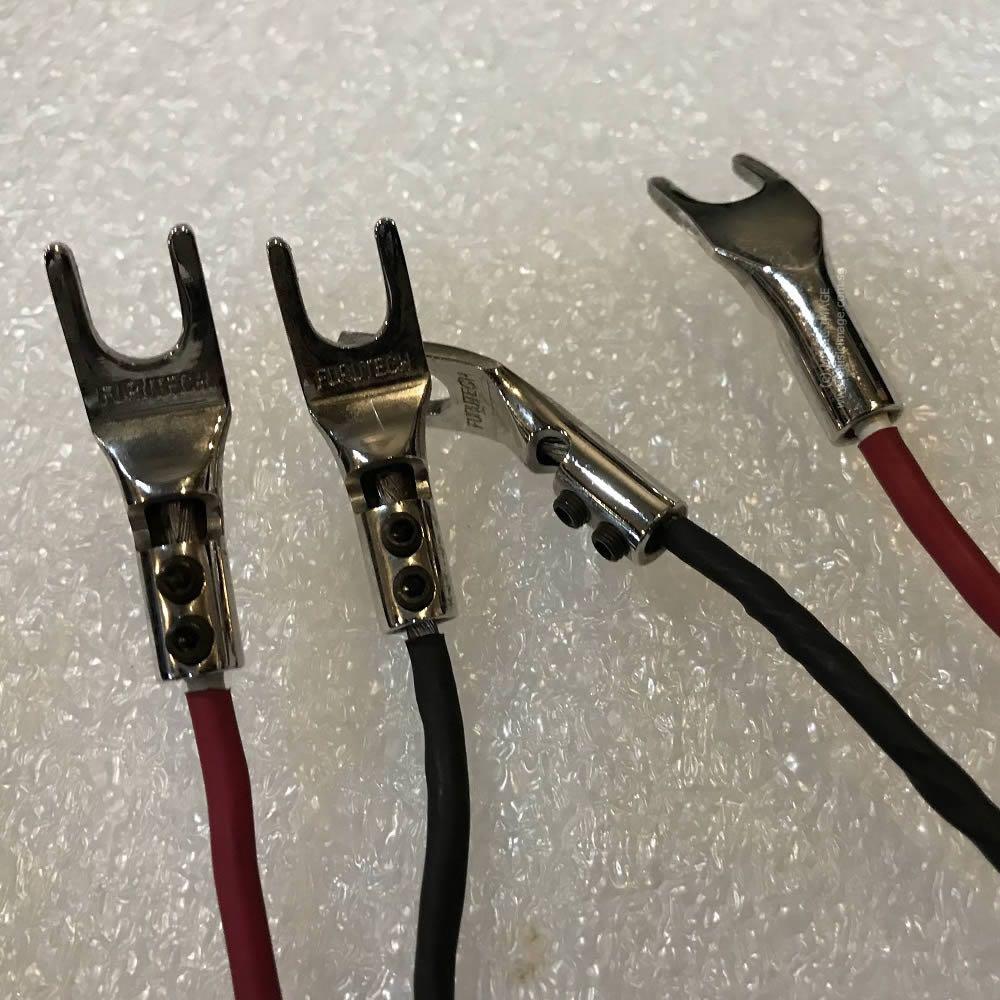 Cardas SE9 speaker cables 3m pair, Audio, Other Audio Equipment on