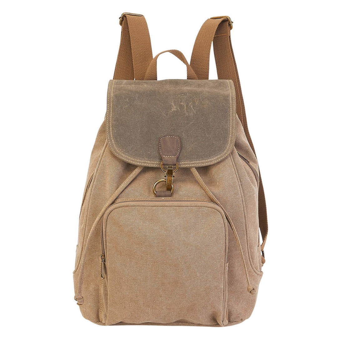 CargoIT STELLA FLAP OVER BACKPACK Women s Fashion Bags