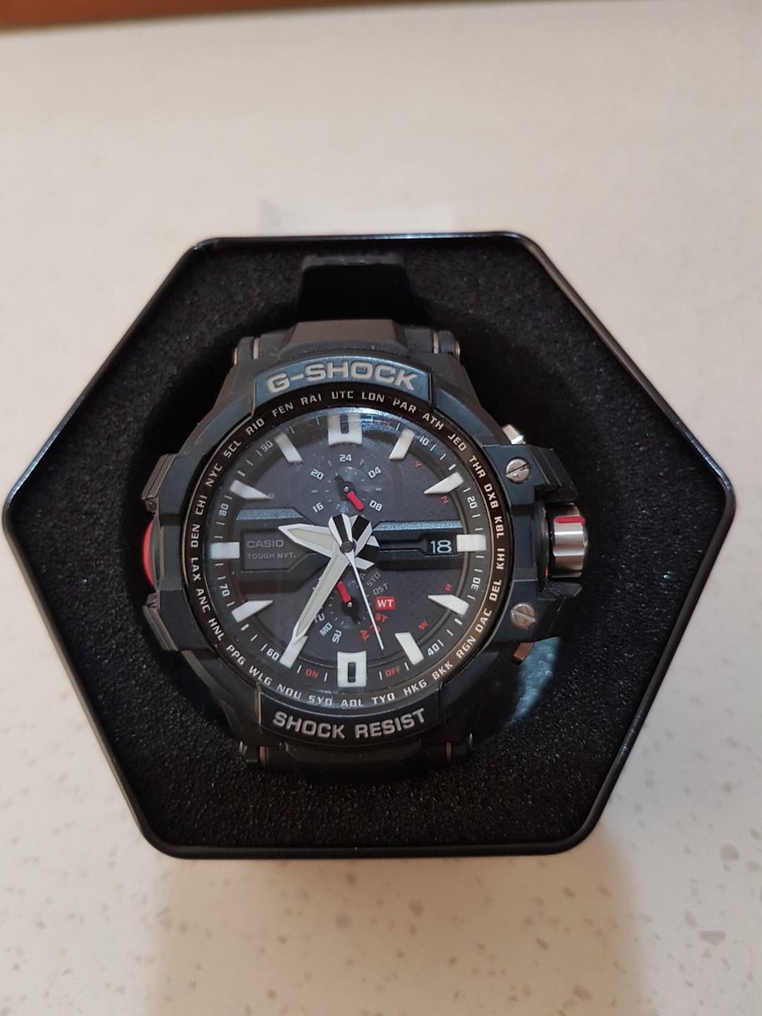 Casio G Shock Gw A1000 Barang Mewah Jam Tangan Di Carousell