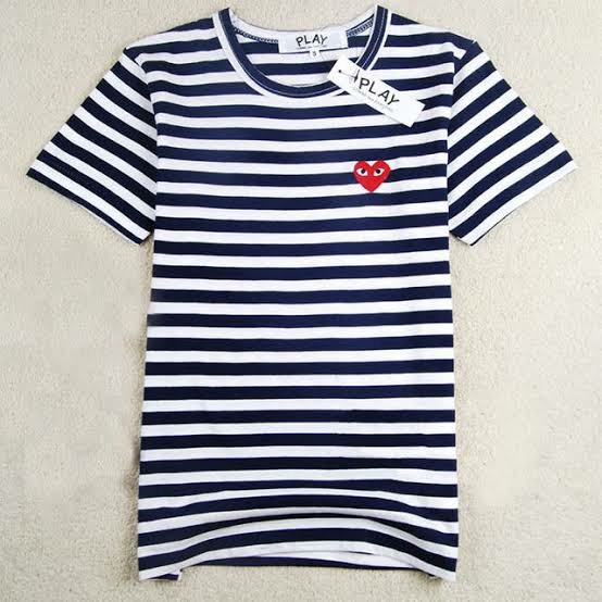 kaos comme des garcons