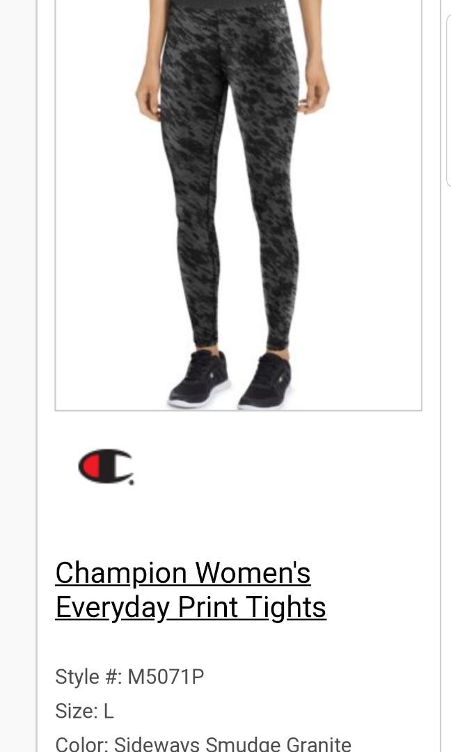 champion women tights