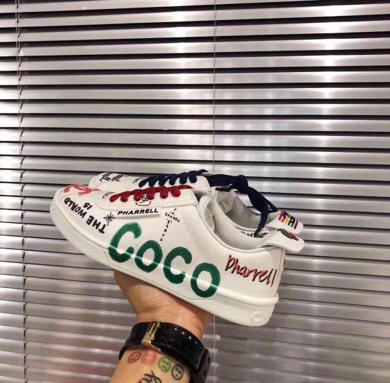 Chanel x Pharrell Sneakers SS19 Capsule Collection