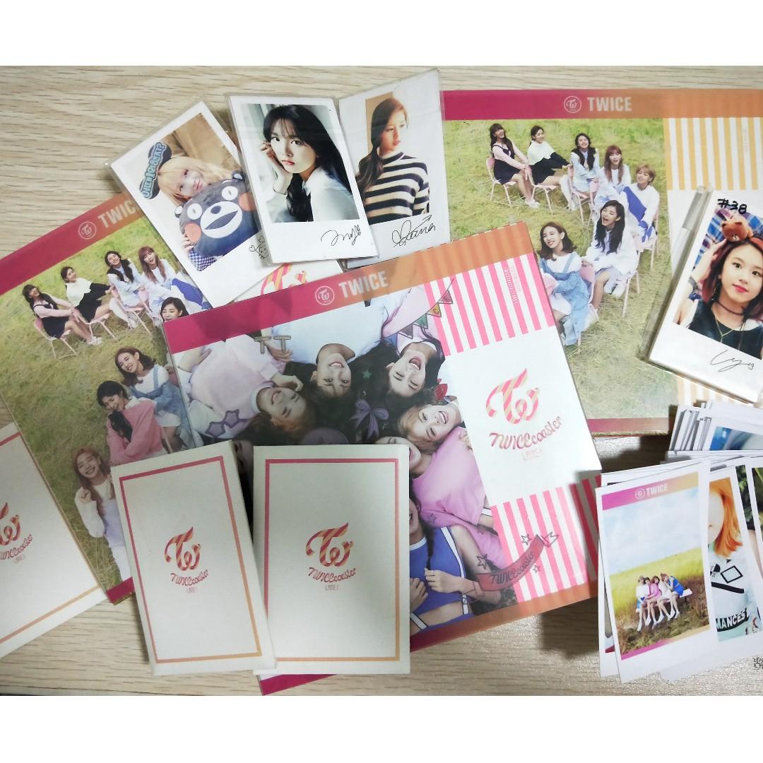 Clearance Sale Twice Random Grab Bags Entertainment K Wave On Carousell Yes or yes, i am once again asking for your financial support. carousell