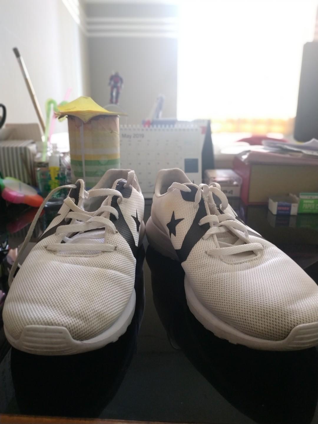 converse auckland ultra white
