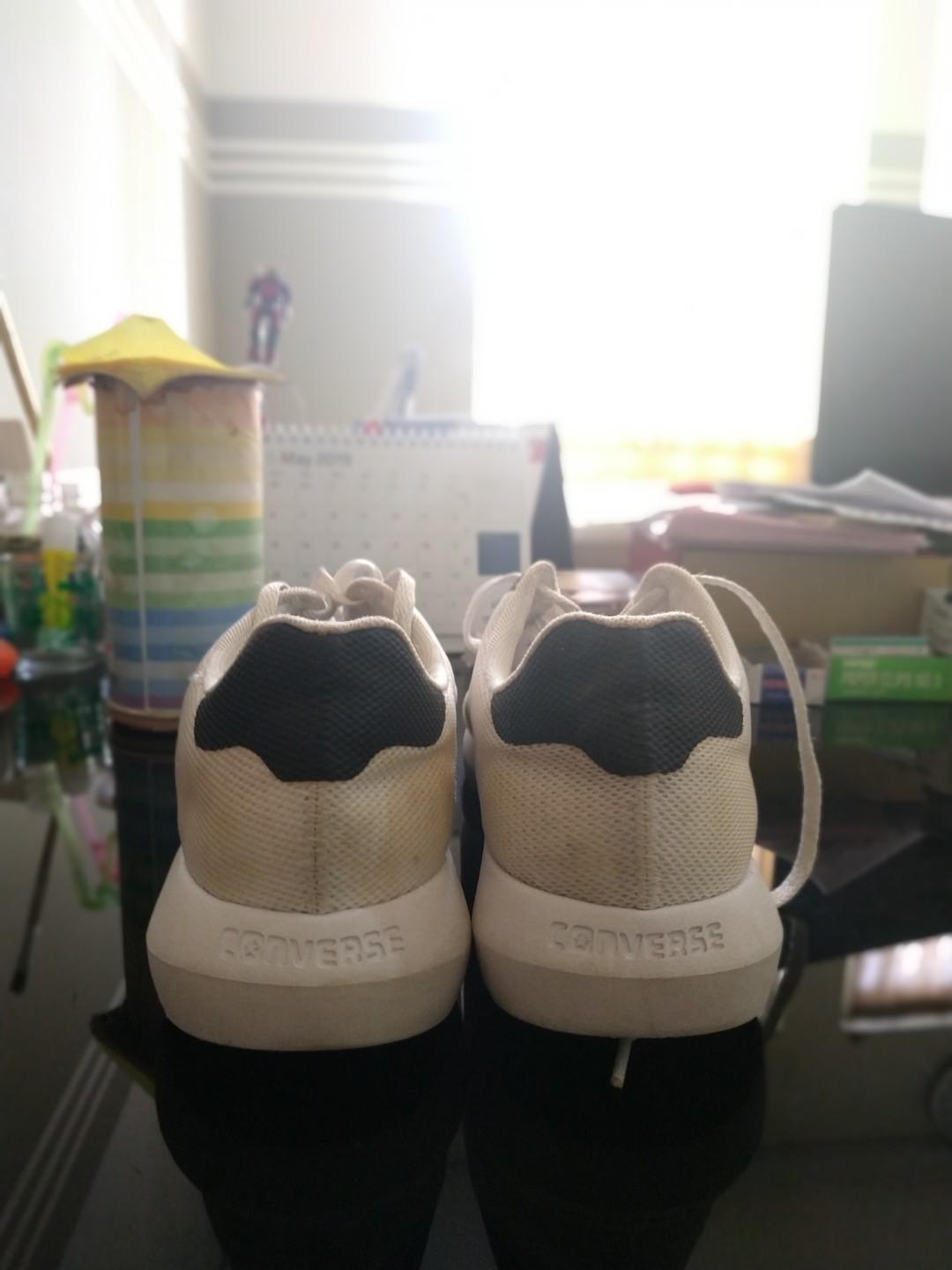 converse auckland ultra white