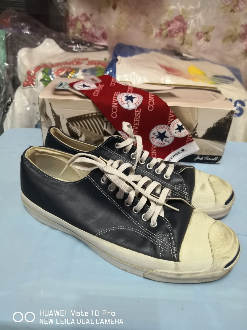 Converse jack best sale purcell 90s usa