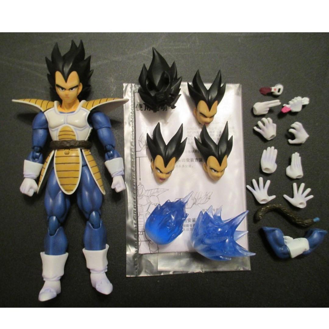 Vegeta scouter sh figuarts outlet