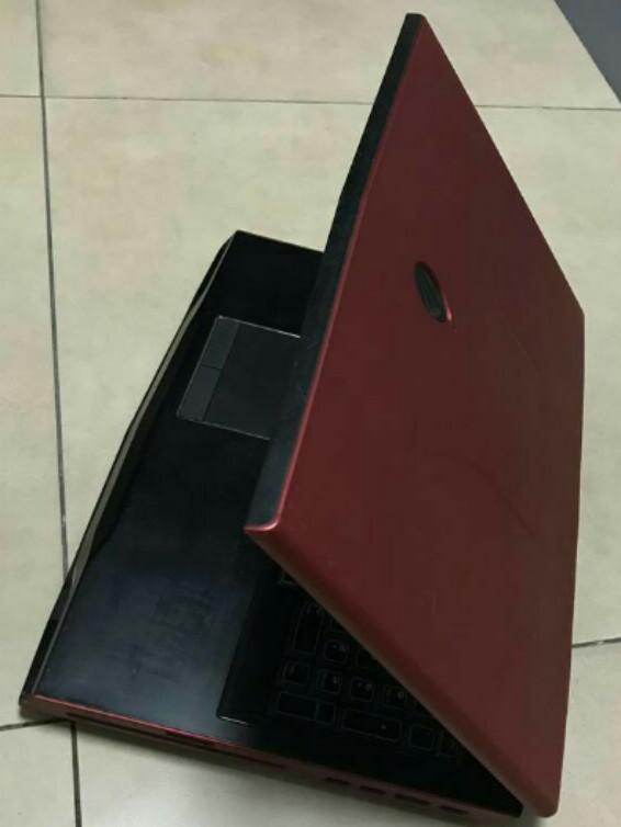 Dell alienware i7 laptop high specs Gaming laptop big screen 17" rare