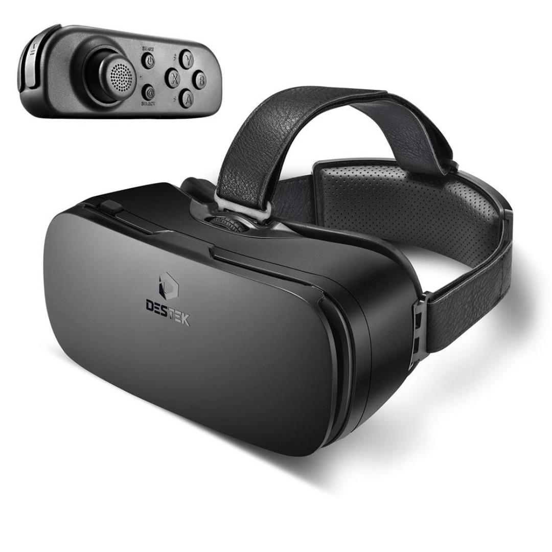 Destek v4 vr headset hot sale review