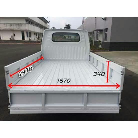 Dfsk Supercab 1 5 Cc Ac Ps Mobil Motor Mobil Untuk Dijual Di Carousell