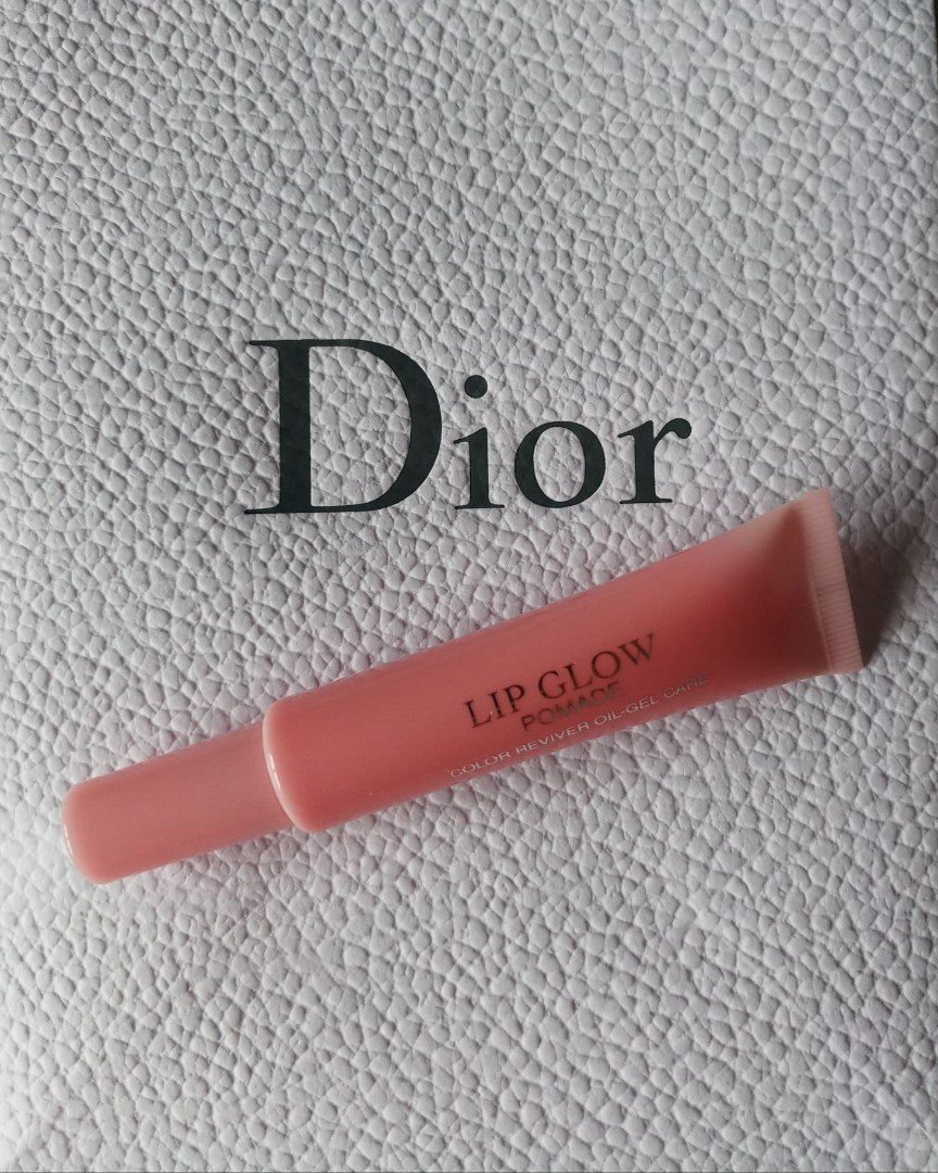 Dior Addict Lip Glow Pomade Colour Reviver Instant Oil Gel Care Beauty Personal Care Face Makeup on Carousell