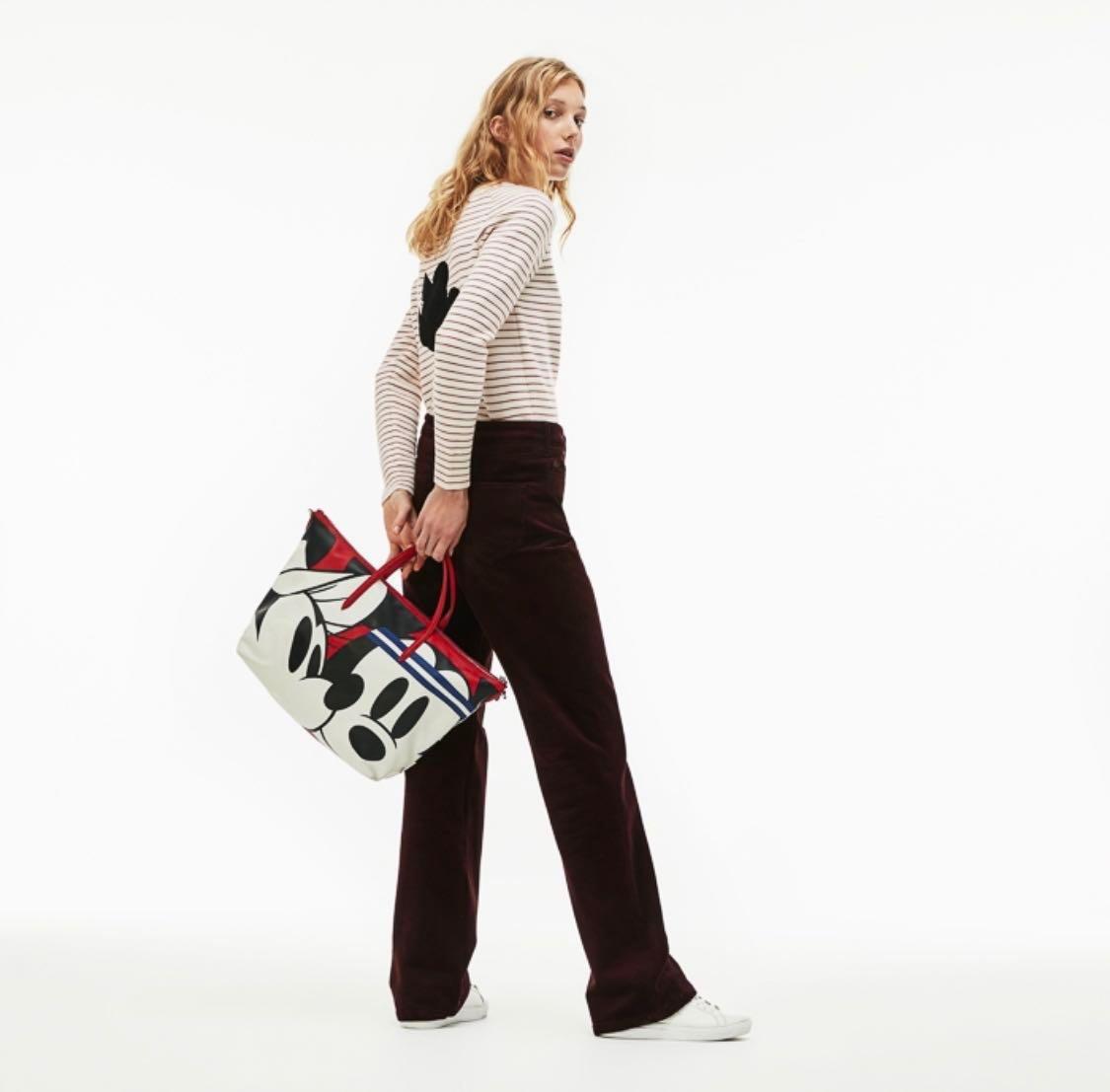 Lacoste minnie outlet mouse bag