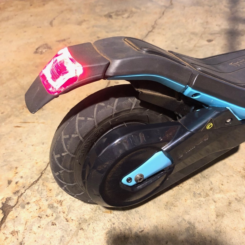 E scooter kick start. Good as new, Bicycles & PMDs, Personal Mobility