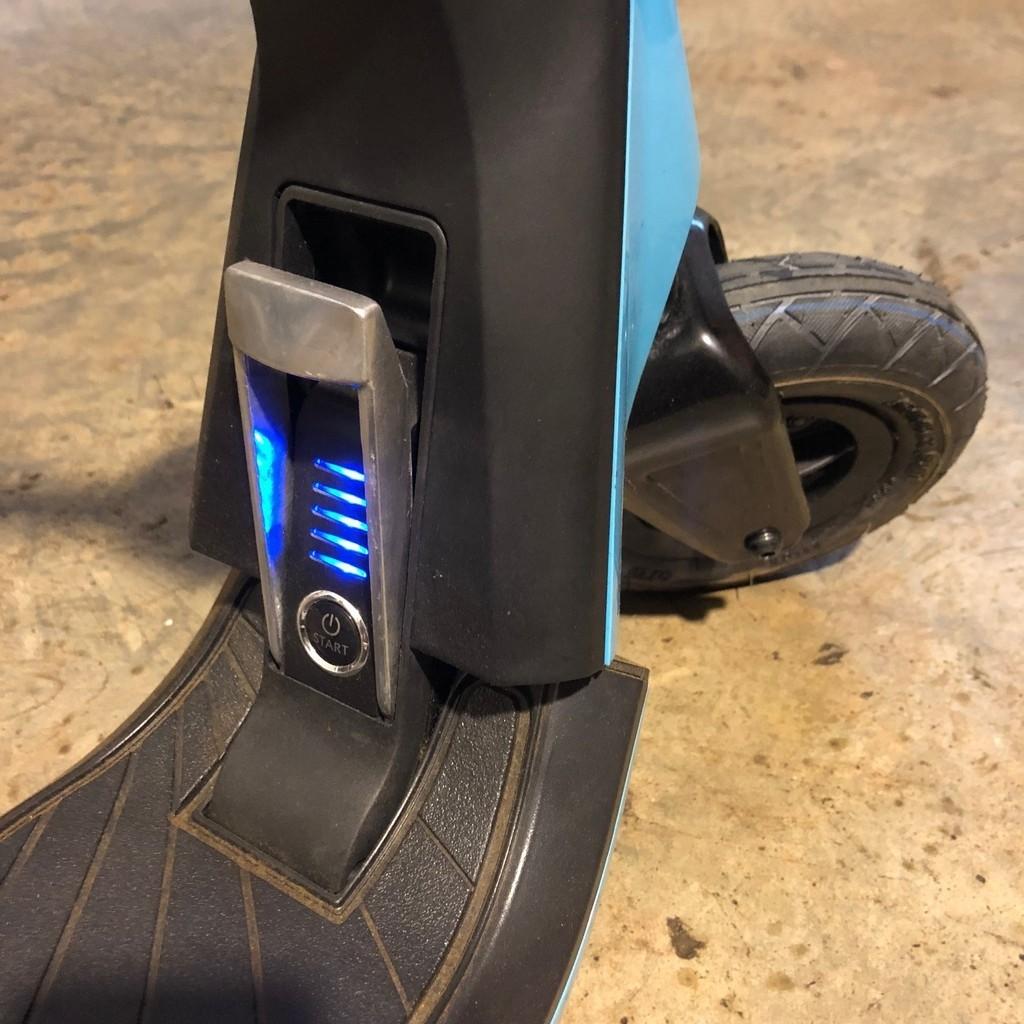 E scooter kick start. Good as new, Bicycles & PMDs, Personal Mobility