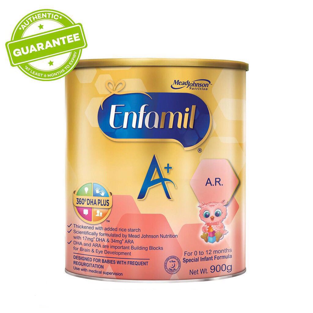 enfamil chocolate formula