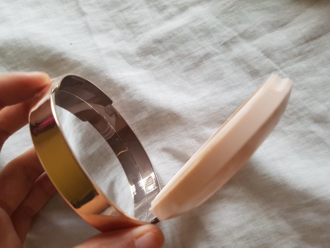 Etude House Case Makeup Foundation BB Cream (Category: Makeup) located in Quezon City. Submitted by miyamoore (Listing ID 229679404, Image 3). Description: I do not use makeup. This is just a case. Decluttering.