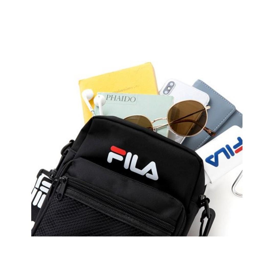 Fila shoulder bag book 2025