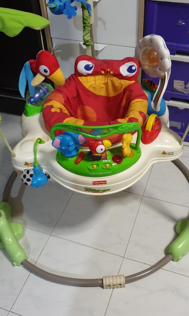second hand jumperoo