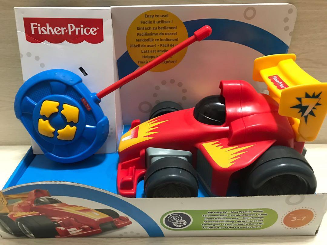 fisher price my easy rc